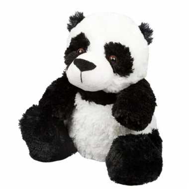Opwarmbare knuffel panda kopen