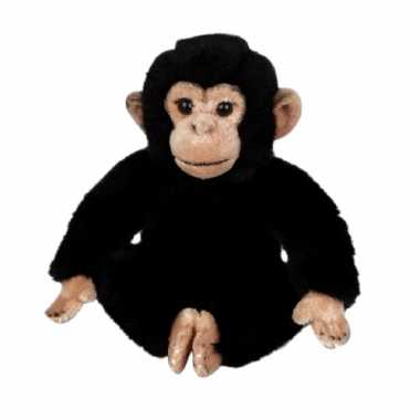 Pluche knuffel chimpansee kopen
