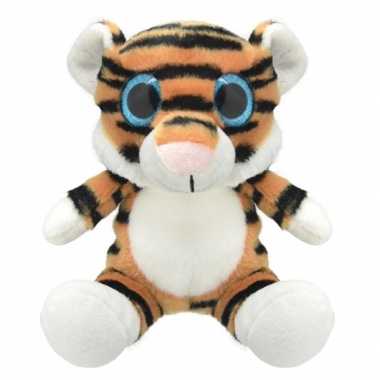 Pluche tijger knuffeldier kopen