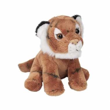 Zittende tijger knuffels kopen