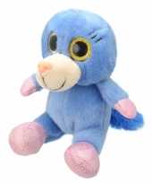 Pluche mol knuffeldier kopen