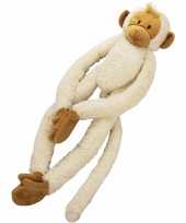 Pluche slinger aap knuffels kopen 10097720