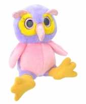 Pluche uilen knuffeldier kopen 10082452