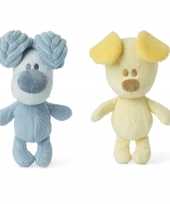 Pluche woezel pip knuffels kopen