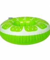 Poppen knuffels zwembanden limoen kopen