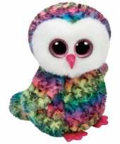 Ty beanie pluche uil cm kopen