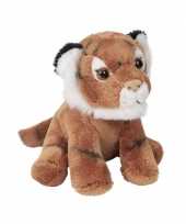 Zittende tijger knuffels kopen